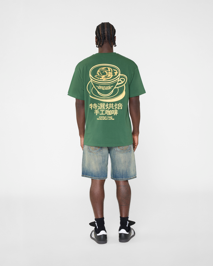 Handcrafted SS Tee