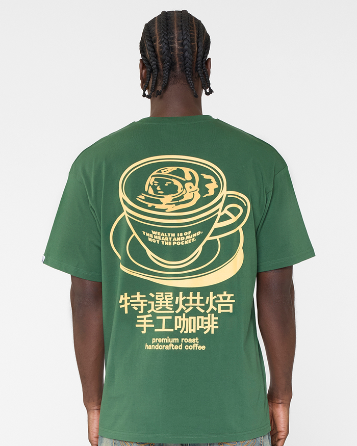 Handcrafted SS Tee