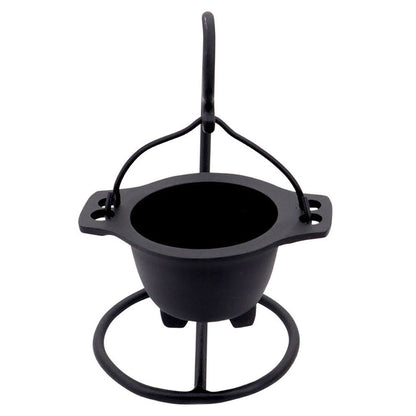 Hanging Cauldron Incense Burner