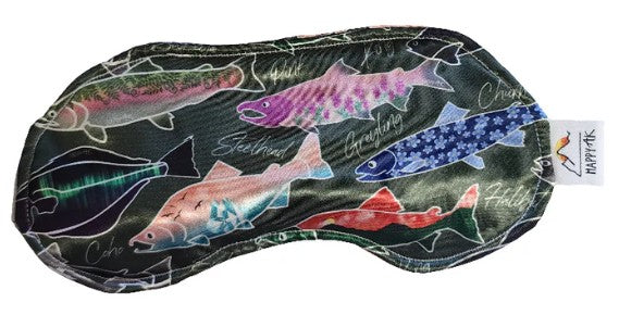 Happy AK Eye Mask