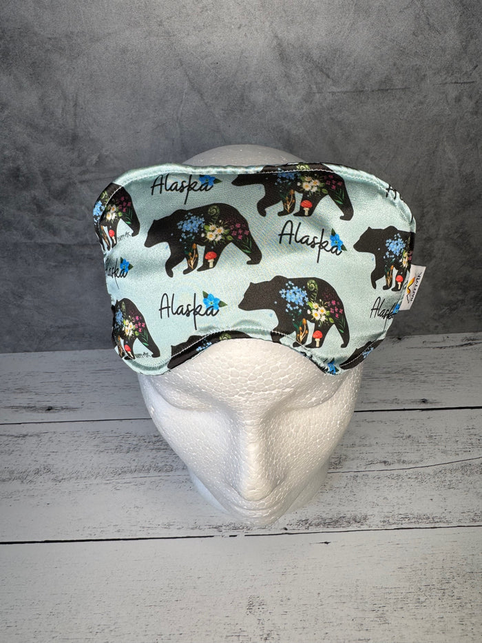Alaska Floral Bears