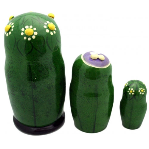 Happy Frog Matryoshka Set