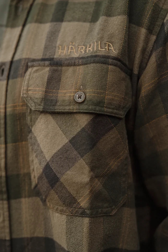 Harkila Asmund L/S Shirt