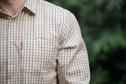 Harkila Haywood Wool Shirt