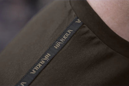 Harkila Logo Brand S/S T-Shirt