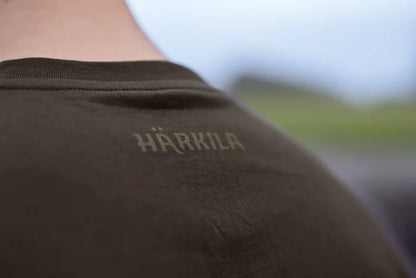 Harkila Logo Brand S/S T-Shirt