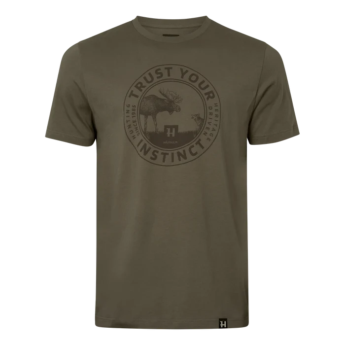 Harkila Moose S/S t-shirt