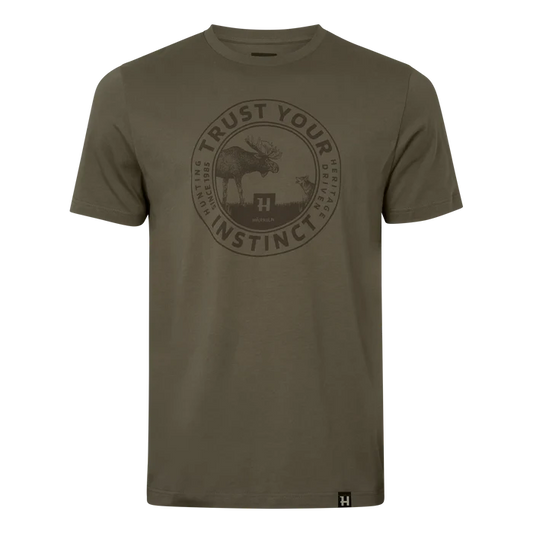 Harkila Moose S/S t-shirt