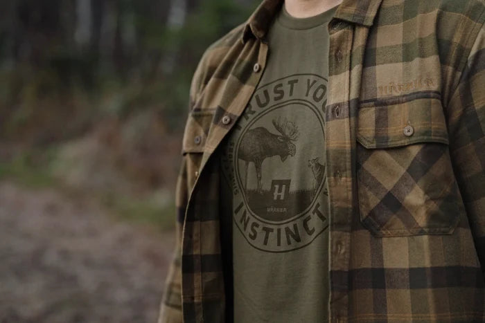 Harkila Moose S/S t-shirt