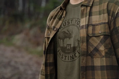 Harkila Moose S/S t-shirt