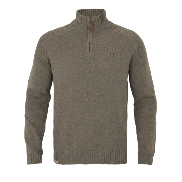 Harkila Vincent Merino Half Zip Pullover