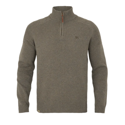 Harkila Vincent Merino Half Zip Pullover