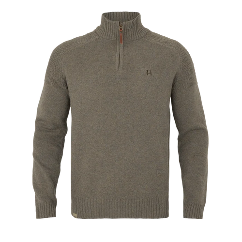 Harkila Vincent Merino Half Zip Pullover