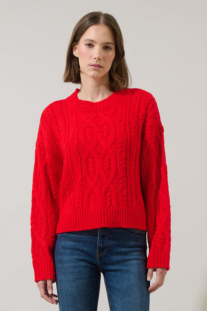 RED / XS