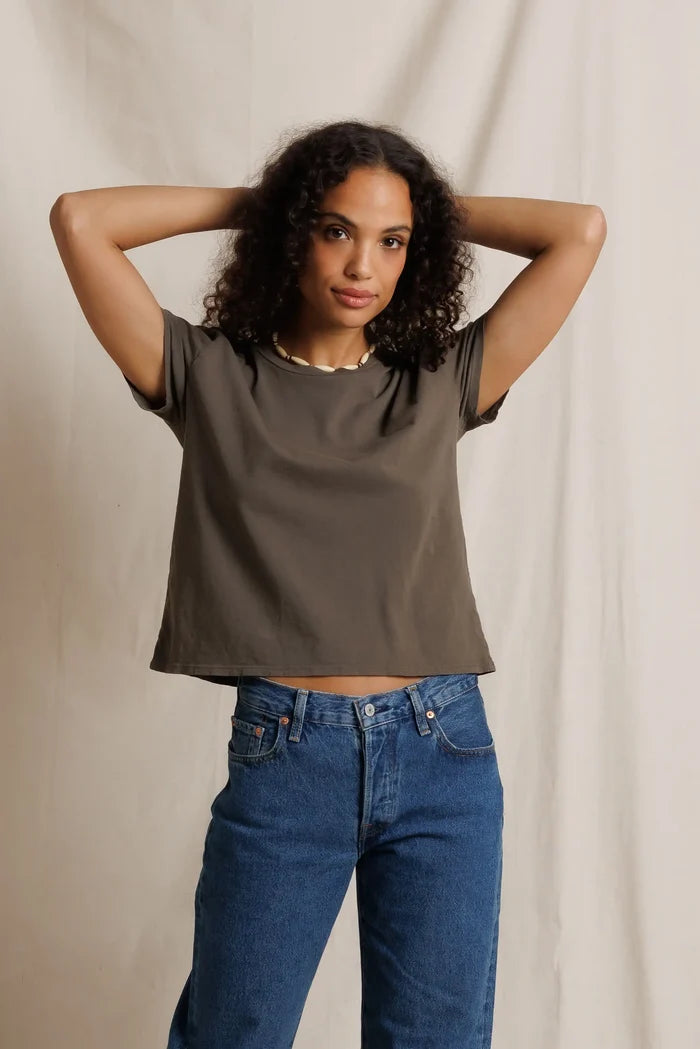 xs / dark olive