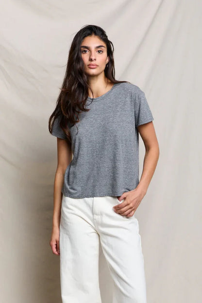 xs / heather grey