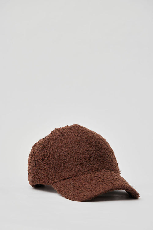 SIGNATURE SHERPA CAP