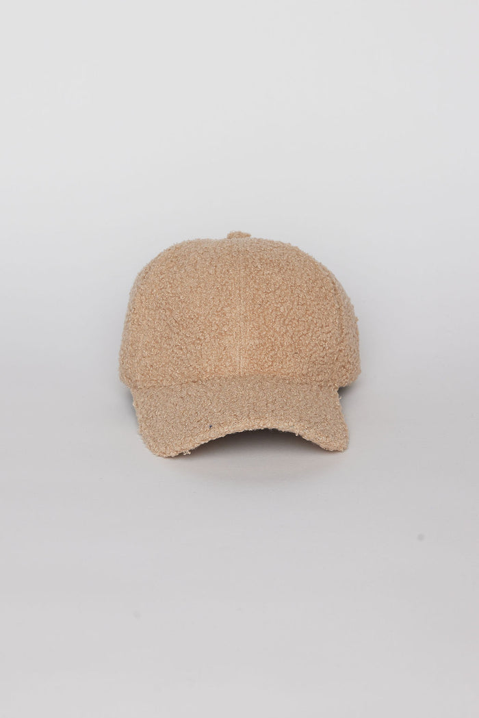 SIGNATURE SHERPA CAP