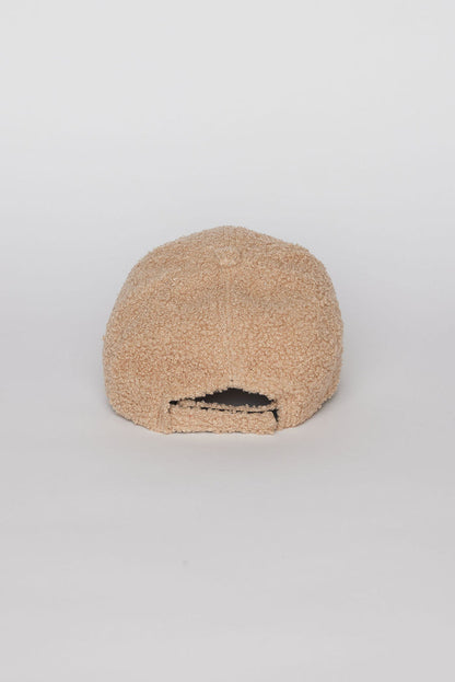 SIGNATURE SHERPA CAP