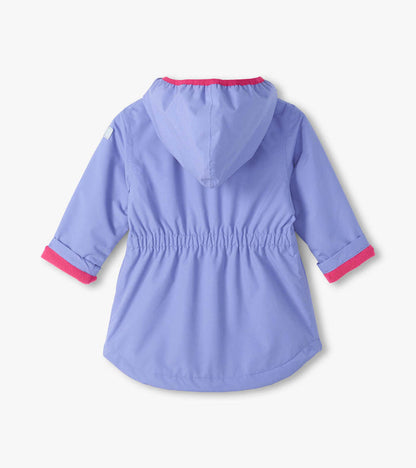 Hatley Reveal Field Jacket in Pretty Bows