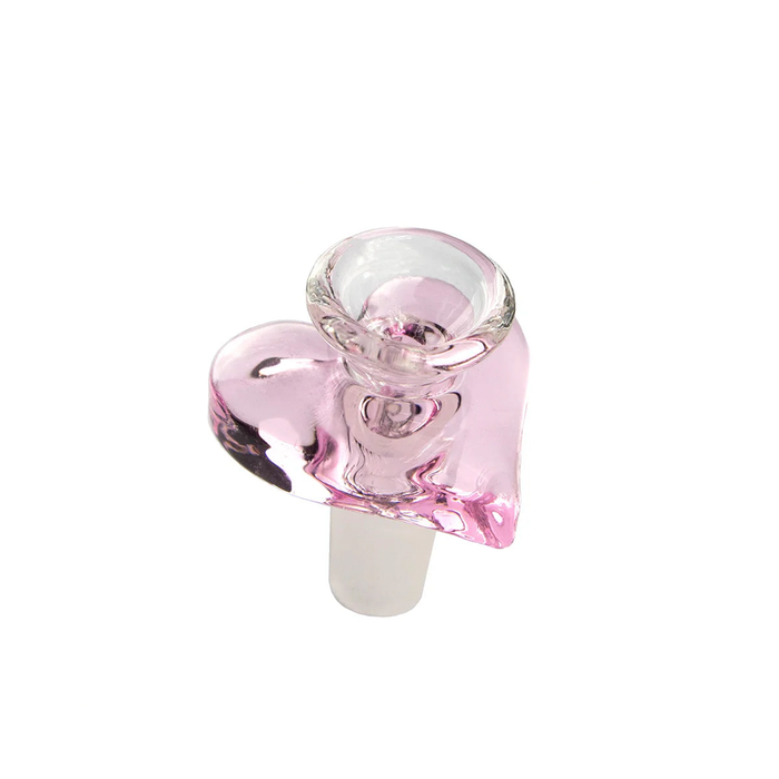 Heart Shaped Bong