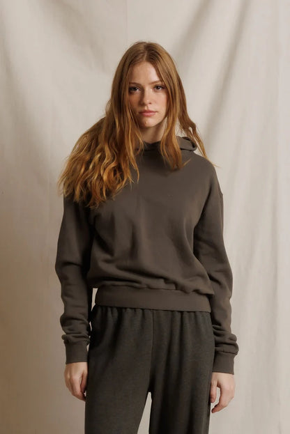 xs / dark olive