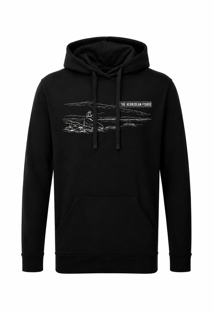 HEBRIDEAN FISHER HOODY