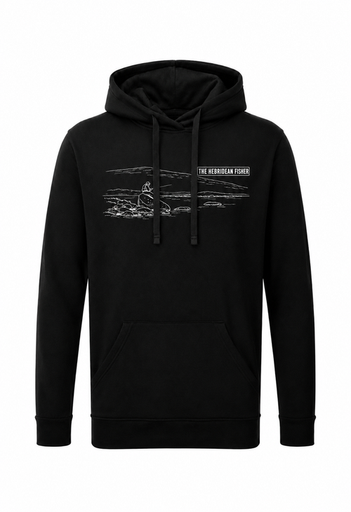 HEBRIDEAN FISHER HOODY