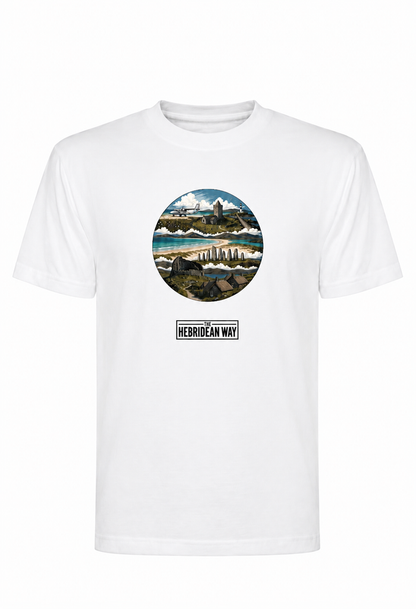 HEBRIDEAN WAY T-SHIRT