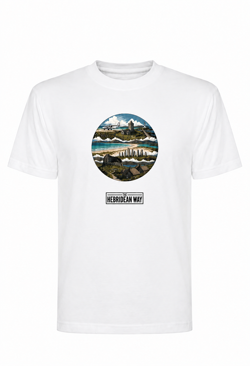 HEBRIDEAN WAY T-SHIRT
