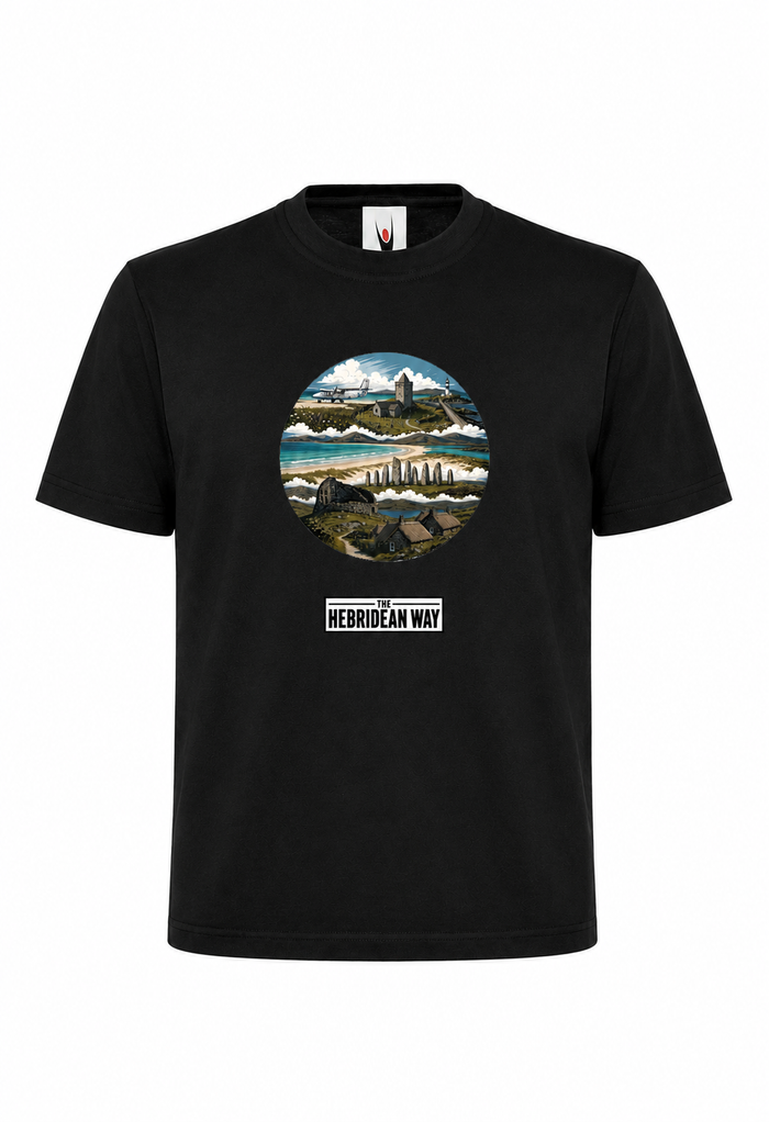 HEBRIDEAN WAY T-SHIRT