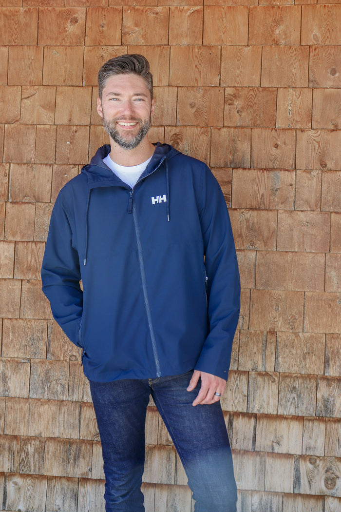 Helly Hansen Urban Rigging Rain Jacket