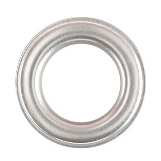Hemline Eyelets Starter Kit: 8.7mm: Nickel and Silver: (E): 24 Pieces - Eyelet Starter Kit