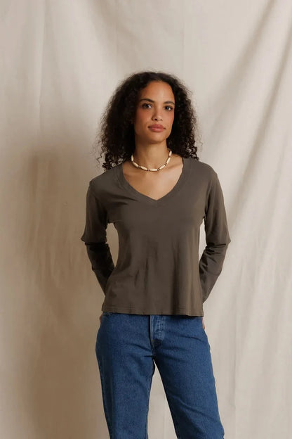 xs / dark olive