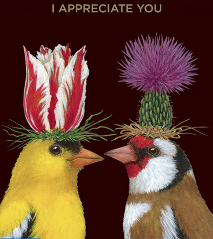 Appreciate Bird