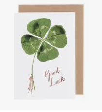 Good Luck Lady