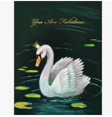 Fabulous Swan