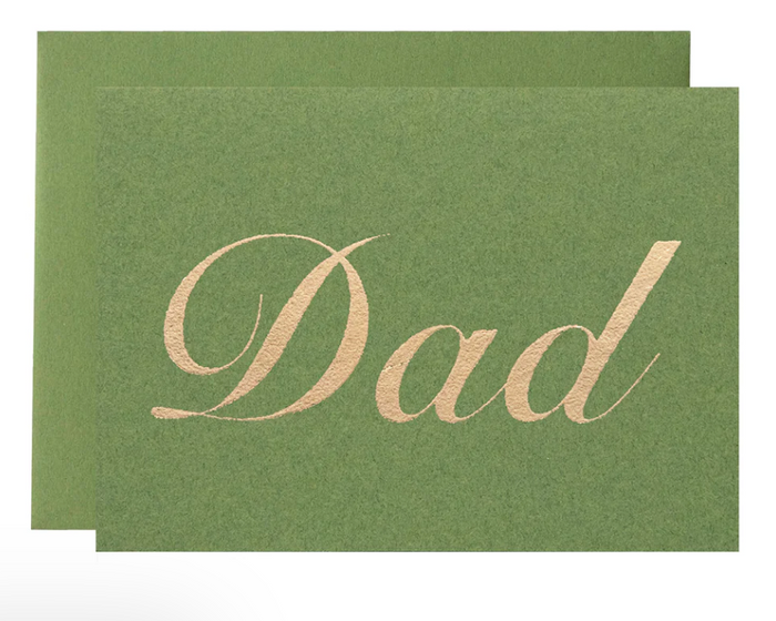 Green Dad