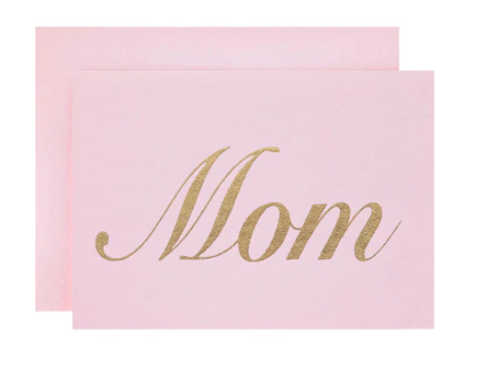Light Pink Mom