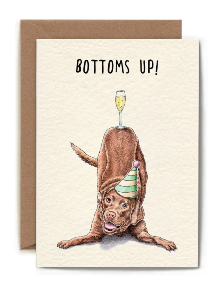 Bottoms Up