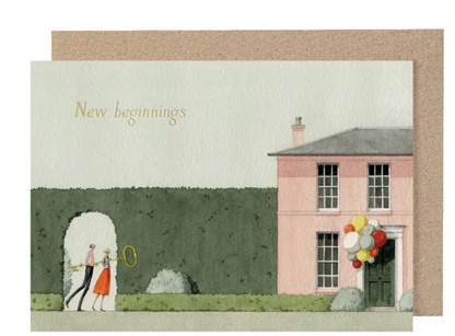 New Home Beginnings