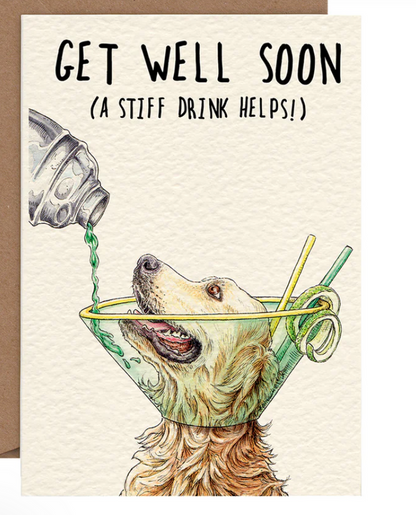 Hester & Cook Greeting Card