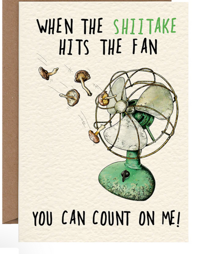 Hester & Cook Greeting Card