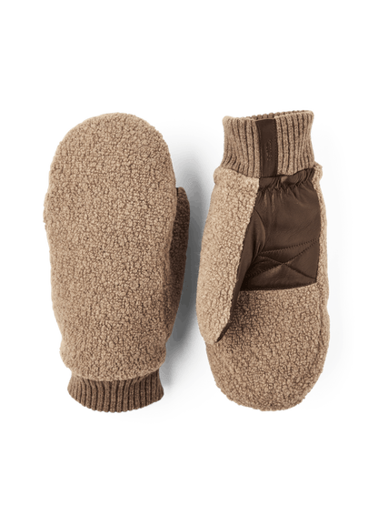 Hestra Emilia Gloves in Camel