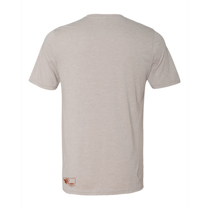 Hike The "M" Crewneck Tee