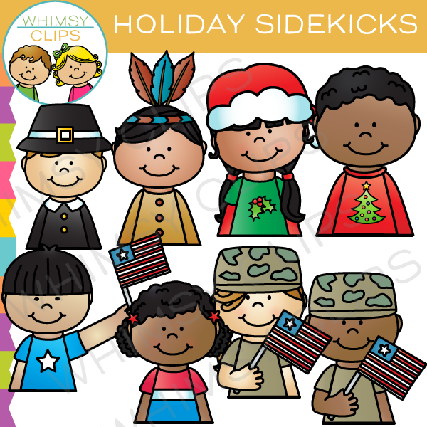 Kids Clip Art