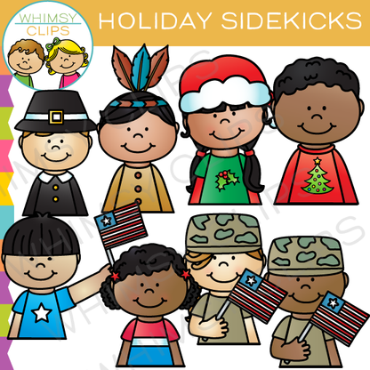 Kids Clip Art