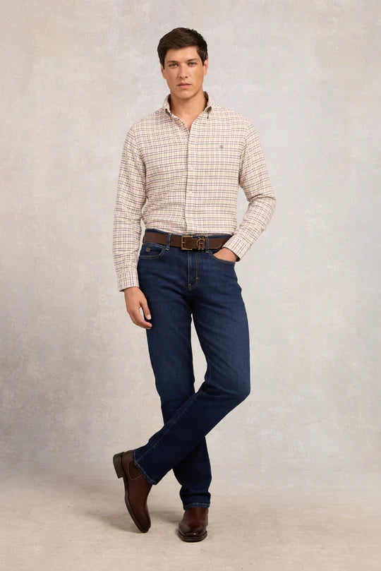 Holland Cooper Classic Button Down Shirt