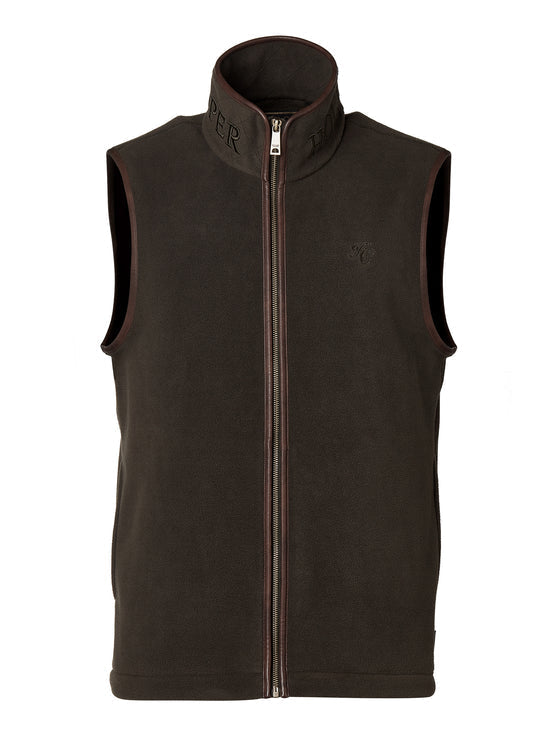 Holland Cooper Men's Country Fleece Gilet