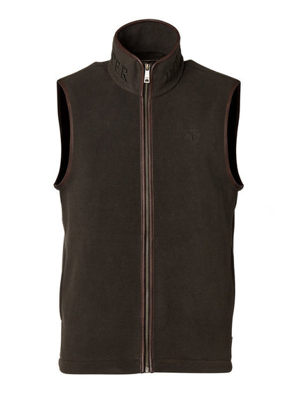 Holland Cooper Men's Country Fleece Gilet